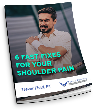 shoulder pain expert rancho cucamonga free report form